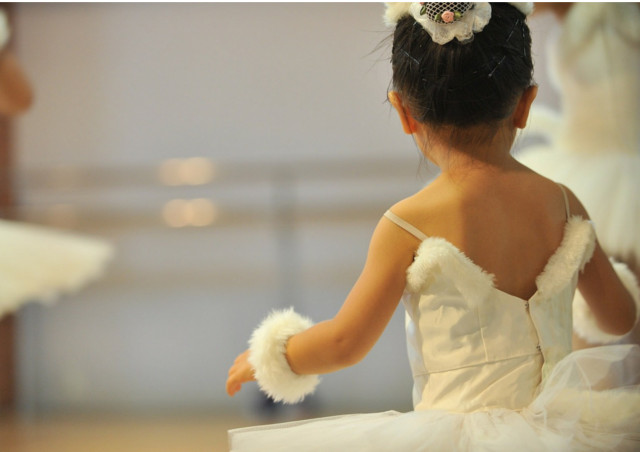 �q���ɏK�킹�����l�C�̏K�����u�o���G�v�̖���